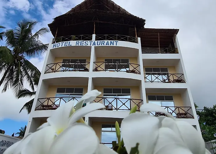 Villa Vanilla Kendwa